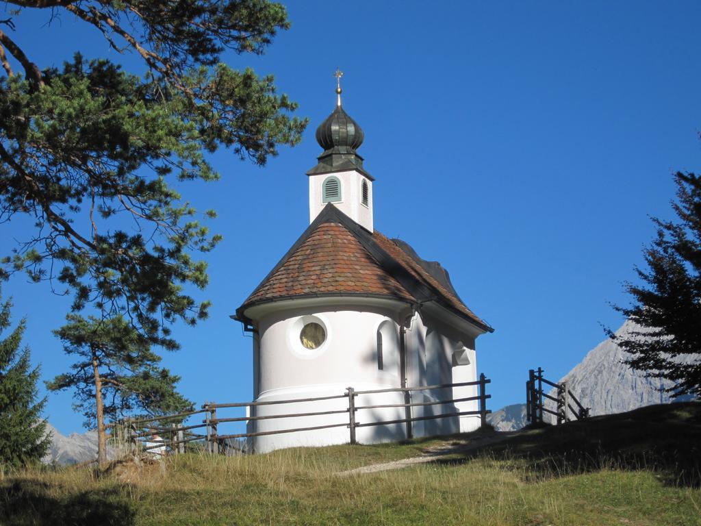 Fewo Lebensfreude Mittenwald Habitación foto