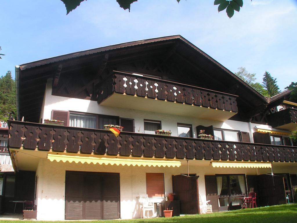 Fewo Lebensfreude Mittenwald Habitación foto